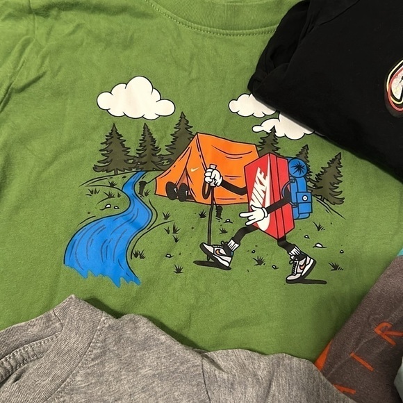 NIKE T-SHIRT BUNDLE SIZE SMALL​ - Picture 4 of 7